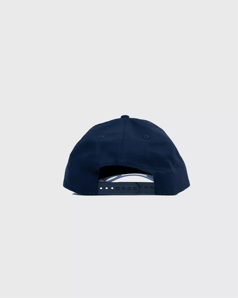 New era 940 aframe dodgers midnight