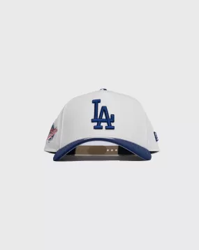 new era 940 aframe los angeles dodgers