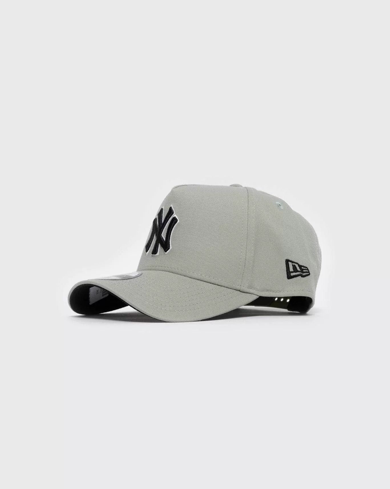 New era 940 aframe New York Yankees Black Matcha