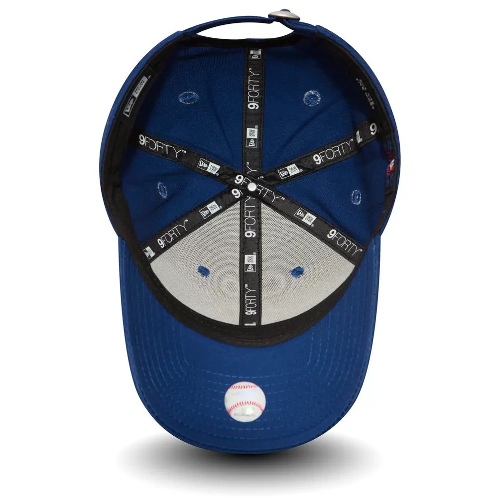 New Era 940 LEAGUE BASIC BLUE Cap