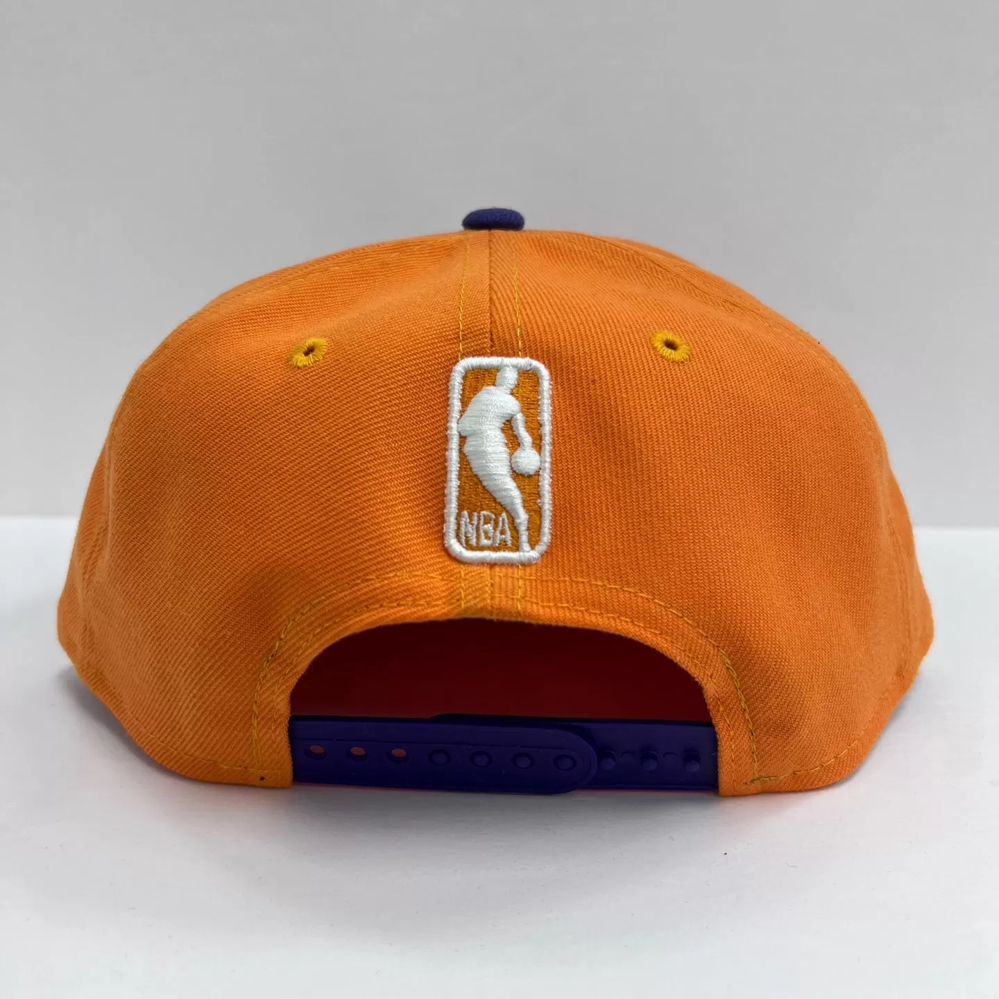 New Era 9FIFTY Phoenix Suns Orange Snapback Hat