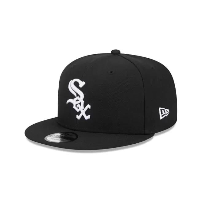 NEW ERA Chicago White Sox Sidepatch 9FIFTY Snapback