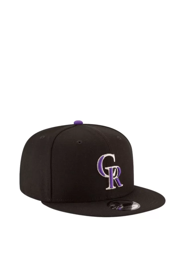 New Era Mlb Basic Snap 950 Colorado Rockies 11591059