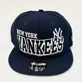 NEW ERA New York Yankees 59FIFTY Fitted Hat Mens MLB Snapback