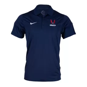 Nike USATF Men's Dri-FIT Federation Polo