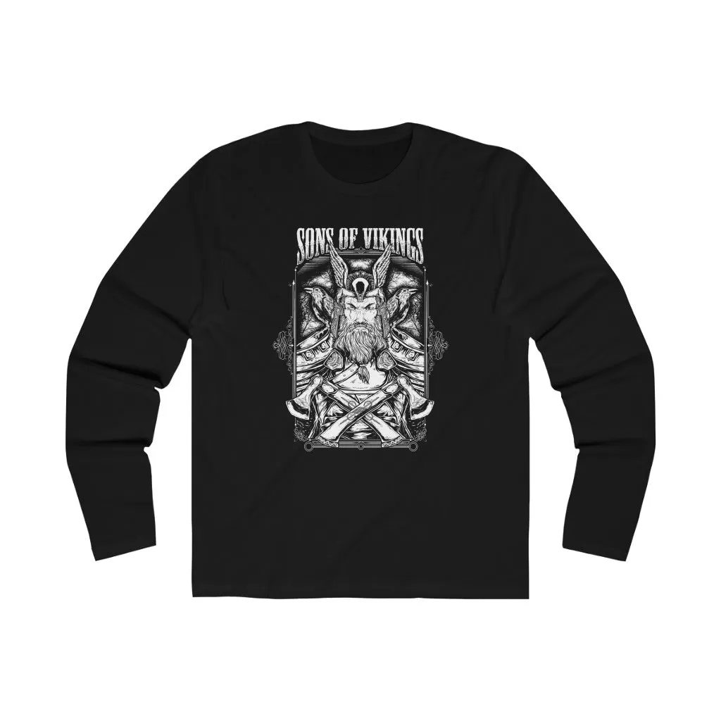 Odin Long Sleeve Shirt