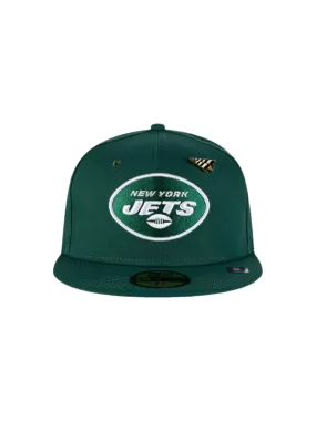 Paper Planes X New York Jets X New Era 59Fifty 170058