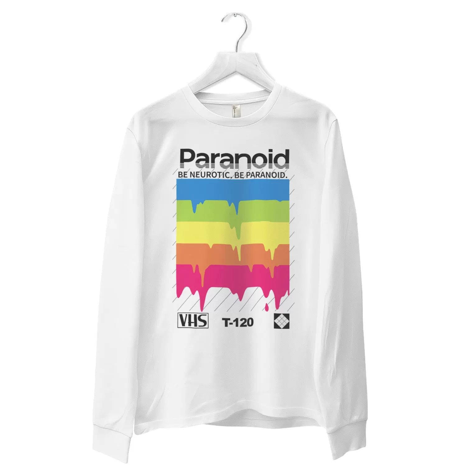 PARANOID : Long-Sleeve