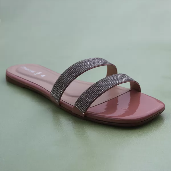 Pink Fancy Slippers for women