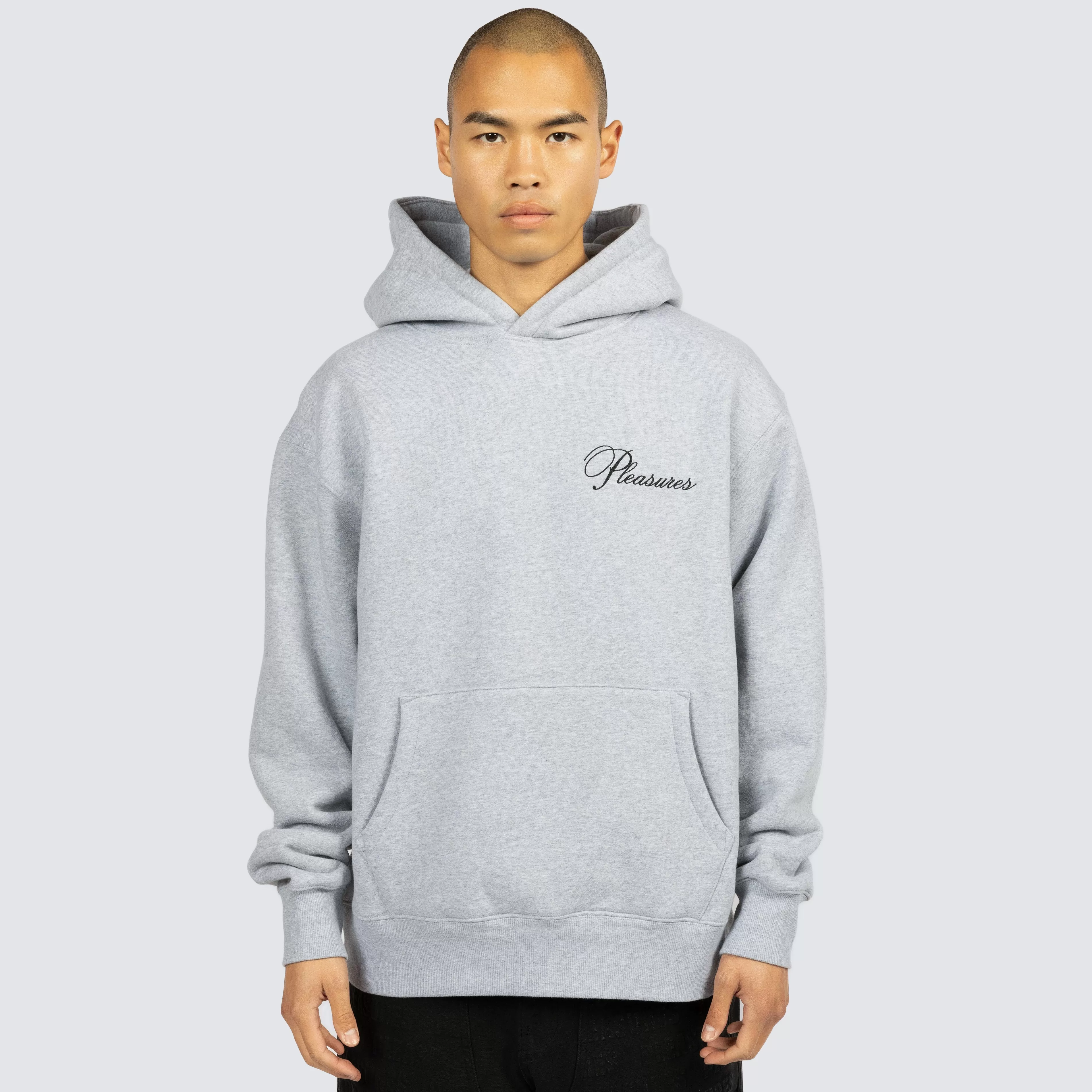 Pleasures Cafe Pullover Hoodie