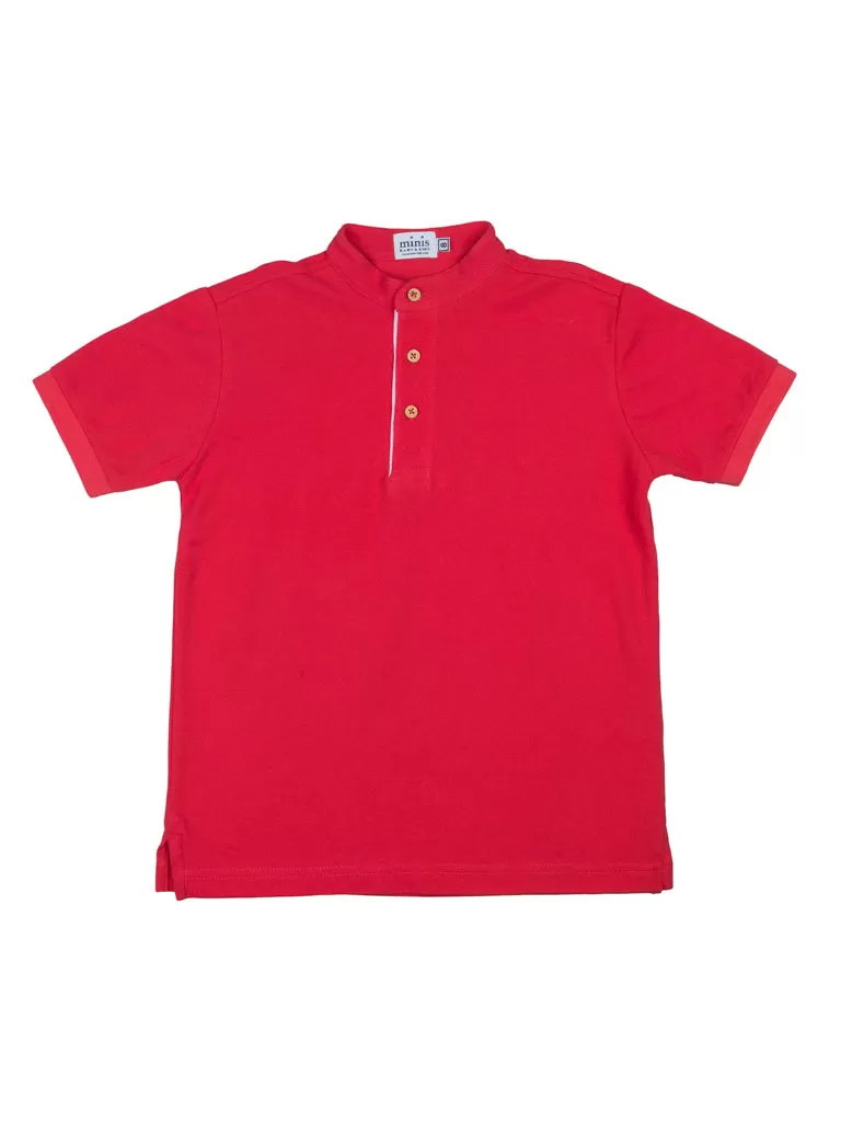 Polo coral