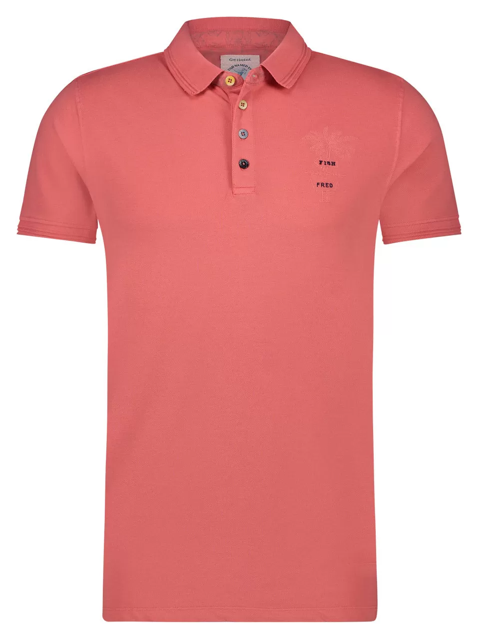 POLO S/S PLAIN STRETCH   AFNF 22.03.309