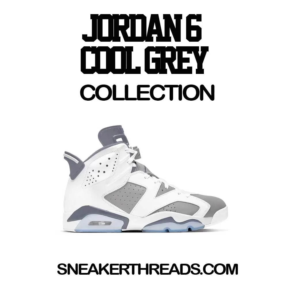 Retro 6 Cool Grey Shirt - Got Em