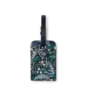 RIFLE PAPER CO. | Peacock Luggage Tag