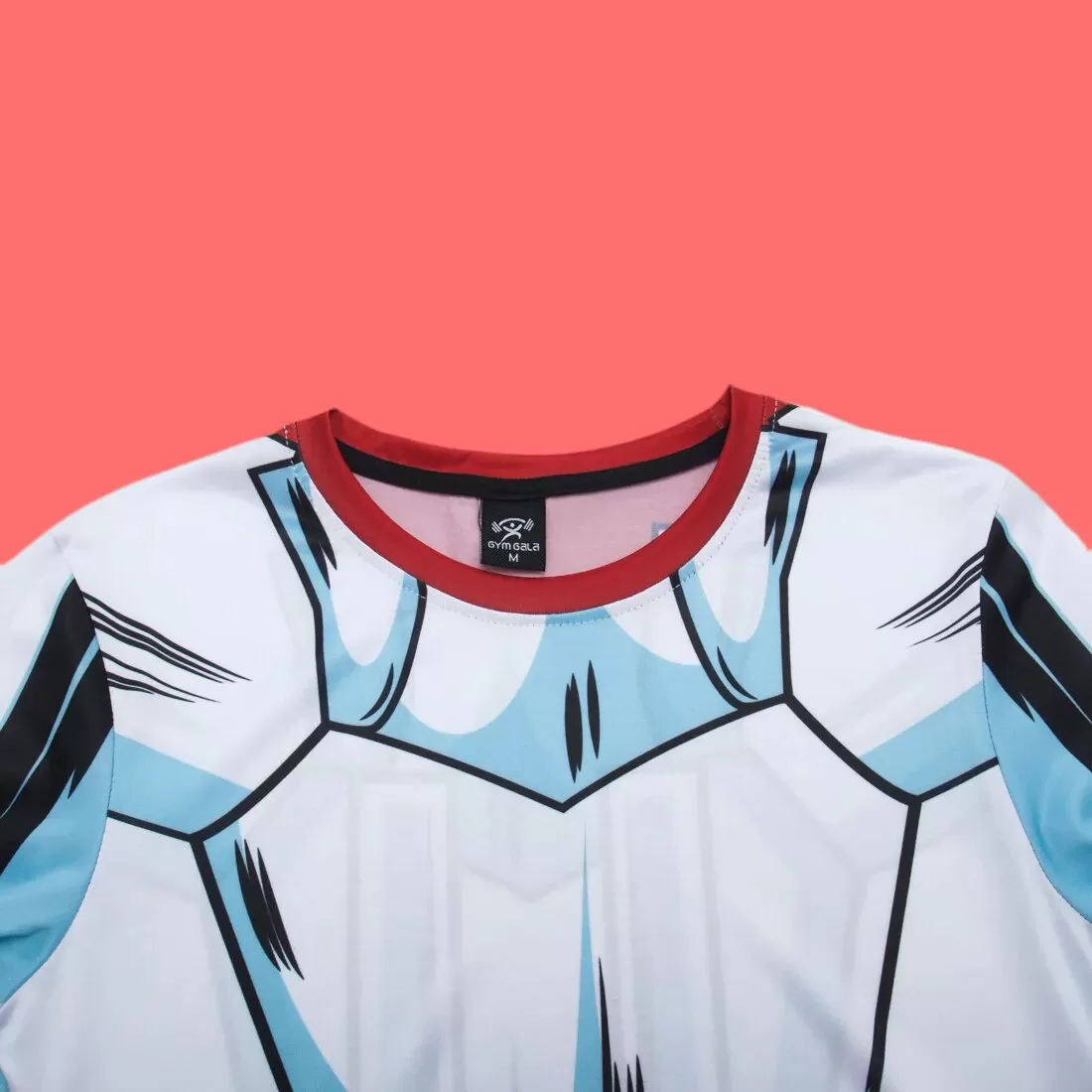 Saint Seiya 'Pegasus Seiya' Long Sleeve Compression Rashguard