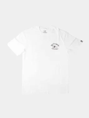 Salty Crew Fishing Charters Premium Tee - White