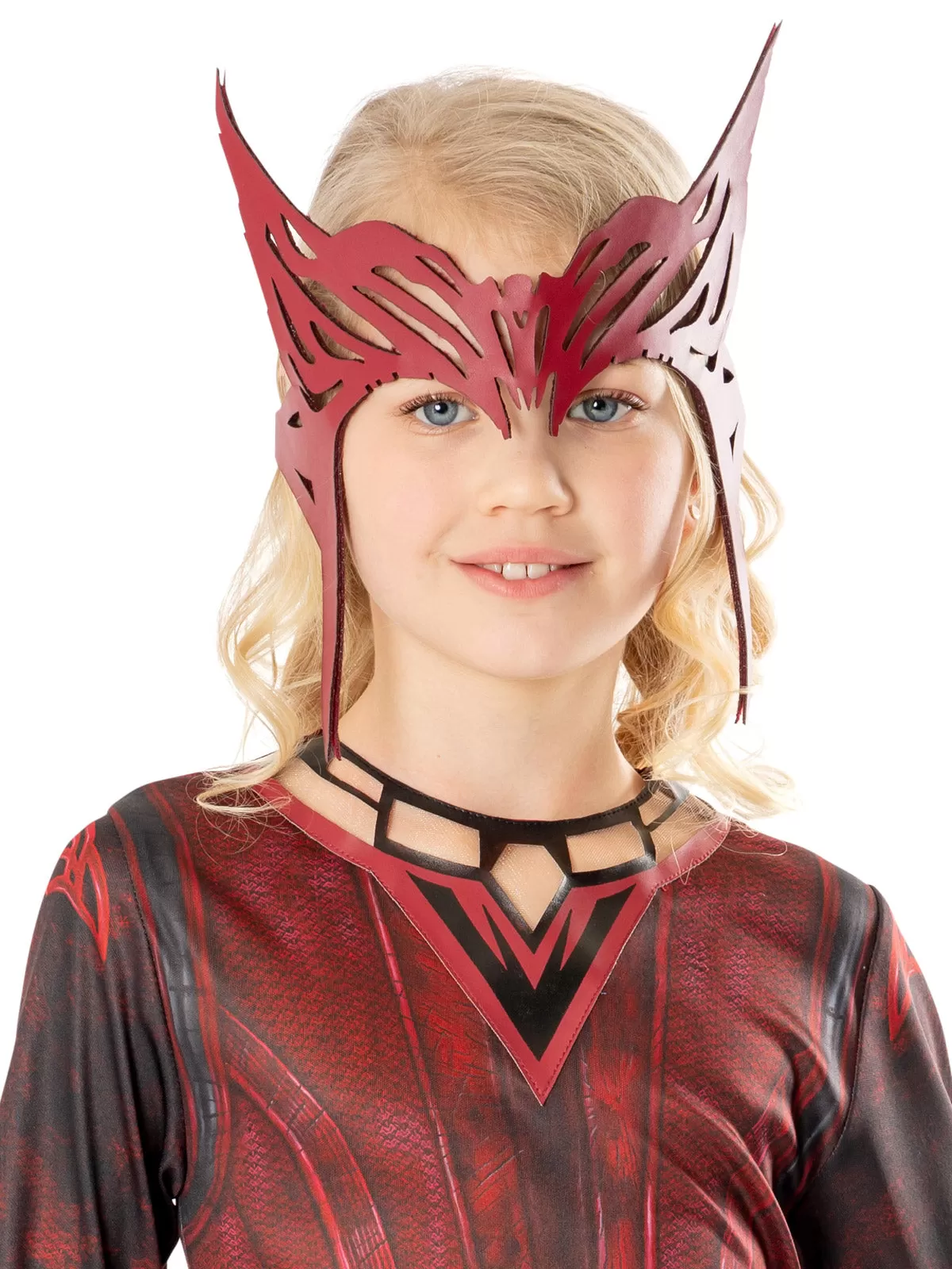 Scarlet Witch Costume for Kids - Marvel Dr. Strange Multiverse of Madness