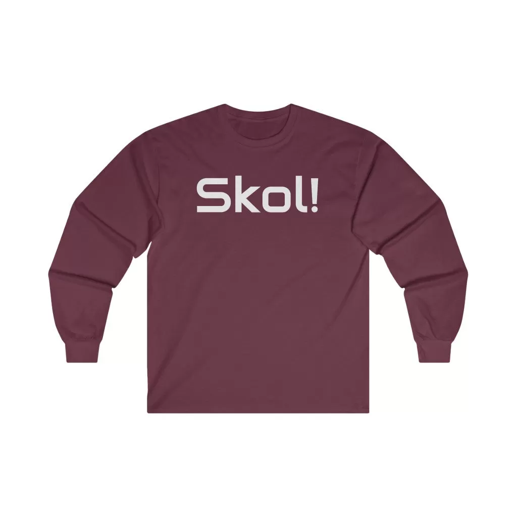 Skol! - Long Sleeve Shirt