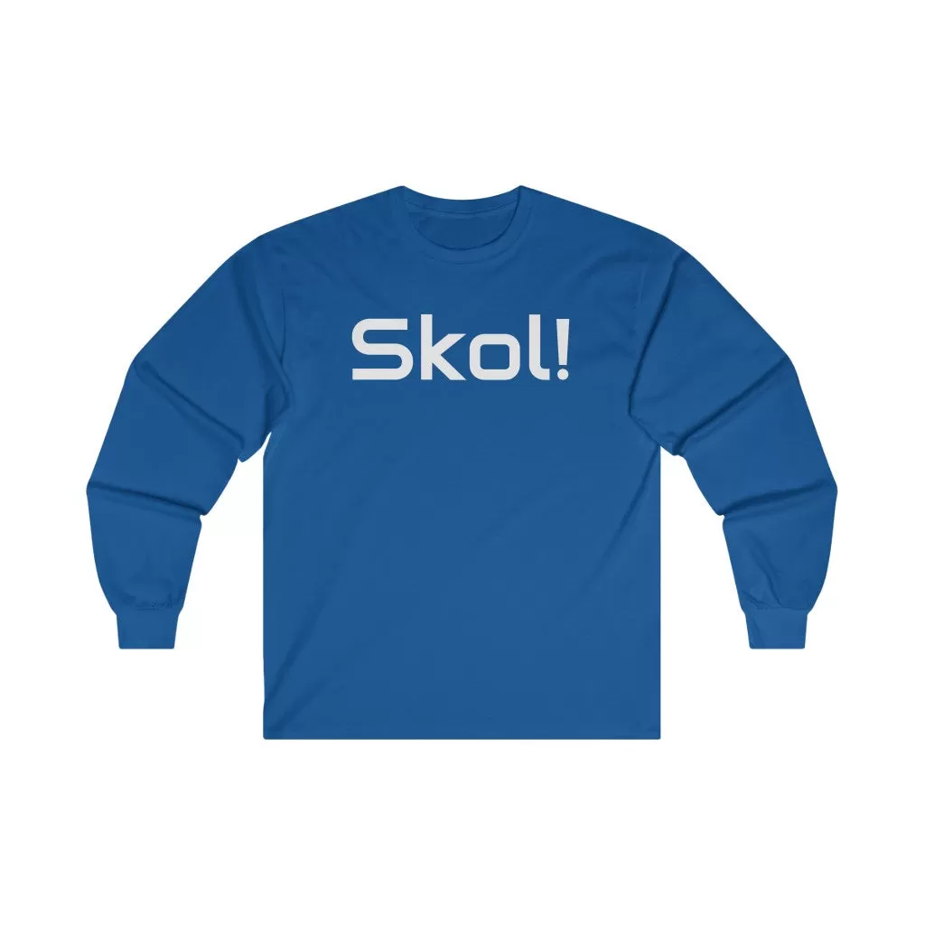 Skol! - Long Sleeve Shirt