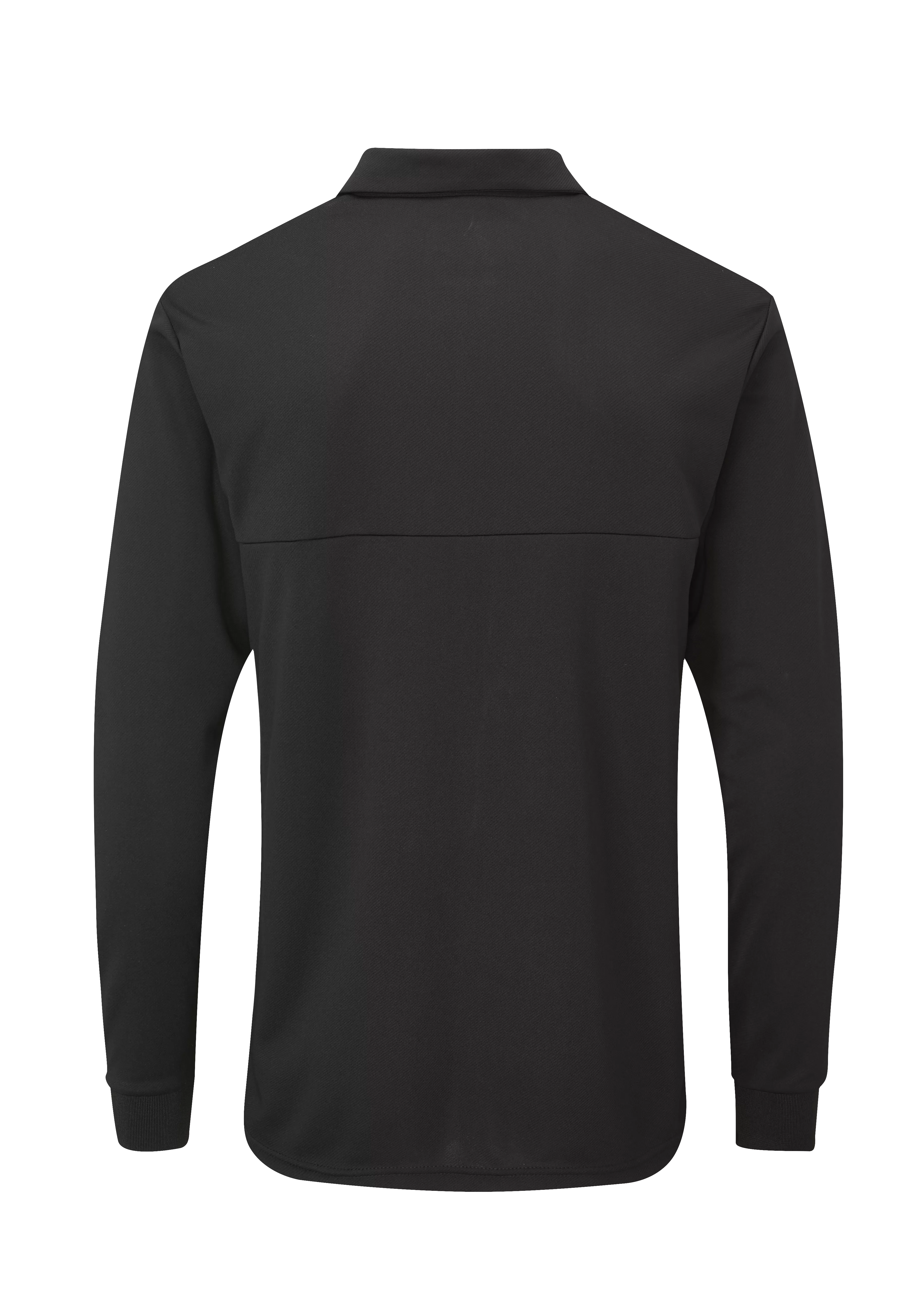 Sport-tech Long Sleeve Polo