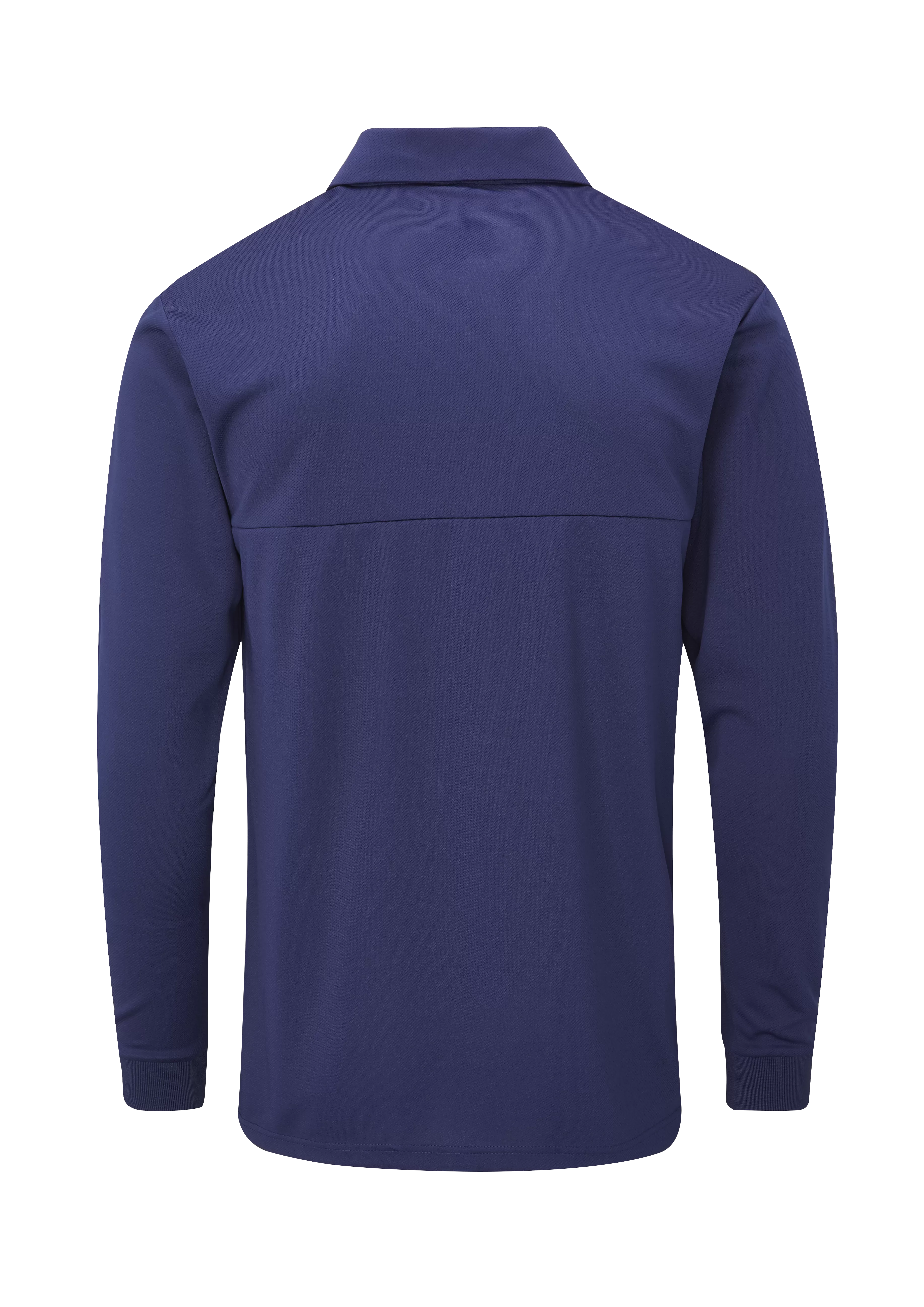 Sport-tech Long Sleeve Polo