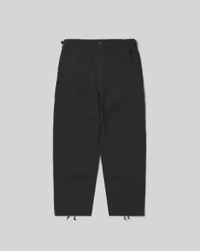 Stock Cargo Pant G2 Black