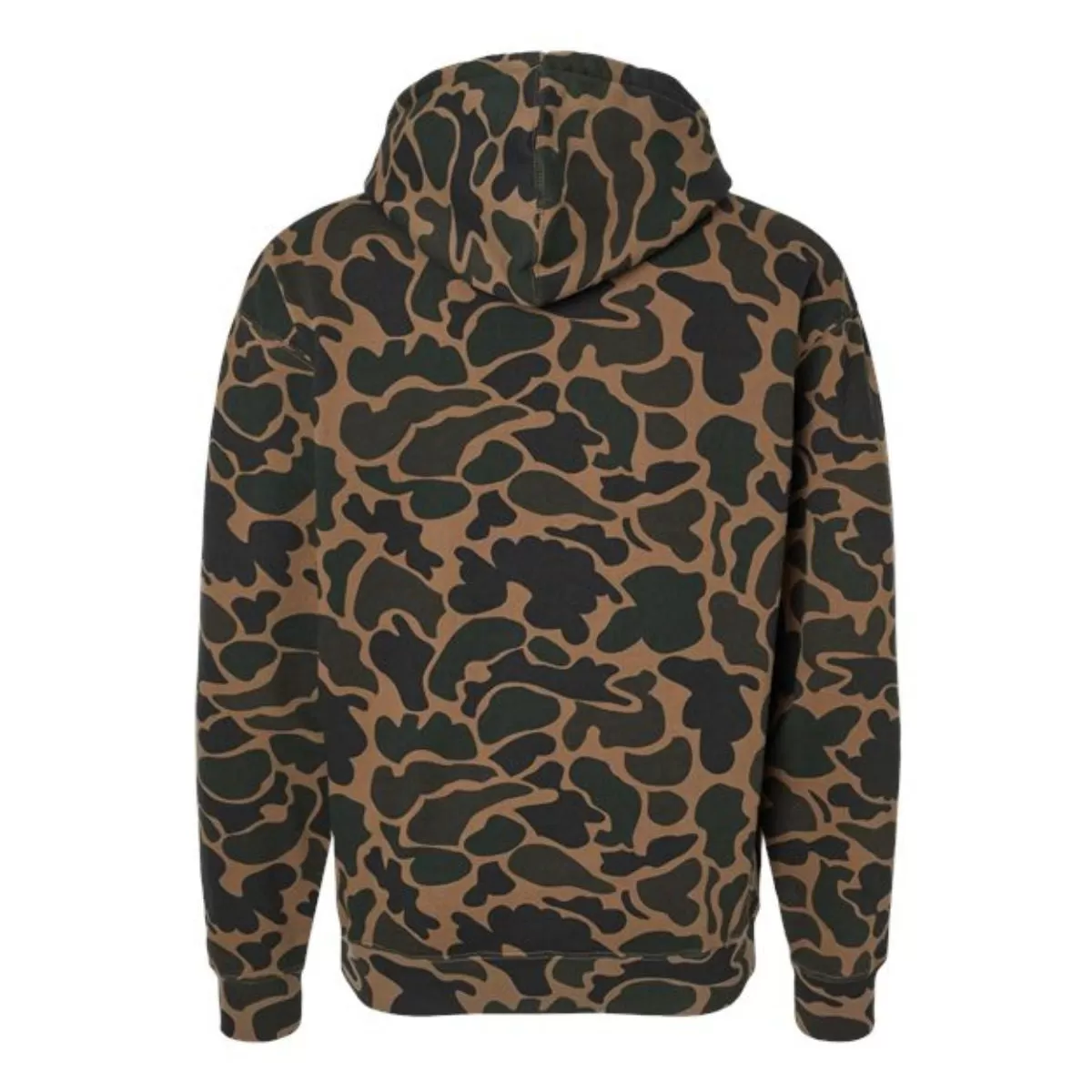 The Flyway Duck Camo Hoody