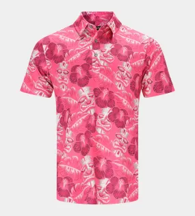 TIKI POLO - PINK