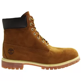 Timberland Premium 6 Inch Brown Mens Boots