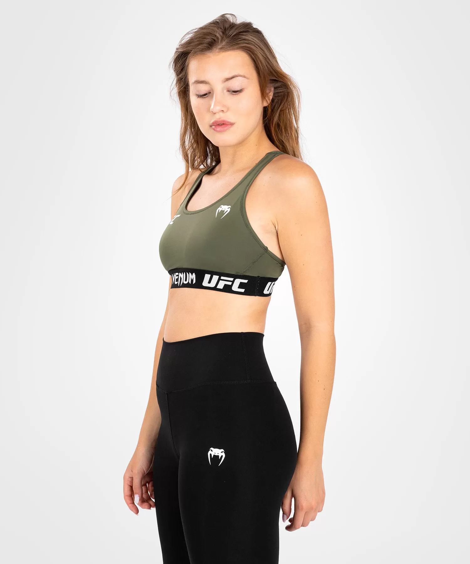 UFC Venum Authentic Fight Week Women's Weigh-in Underwear – Khaki