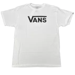 VANS Authentic Classic Logo Print T-Shirt