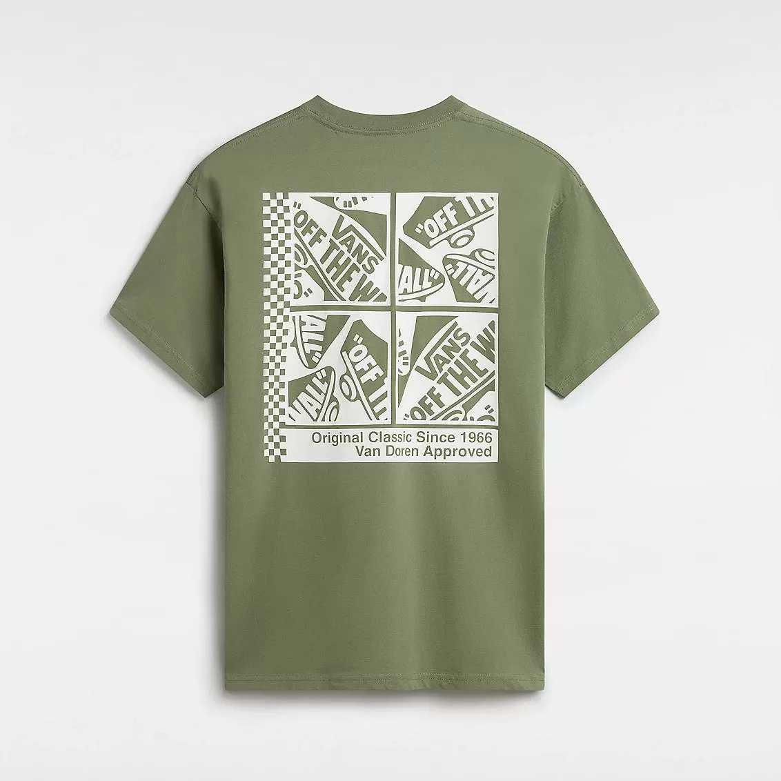 VANS Tech Box Graphic T-Shirt