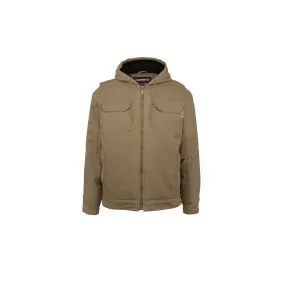 Wolverine Lockhart Canvas Jacket Gravel