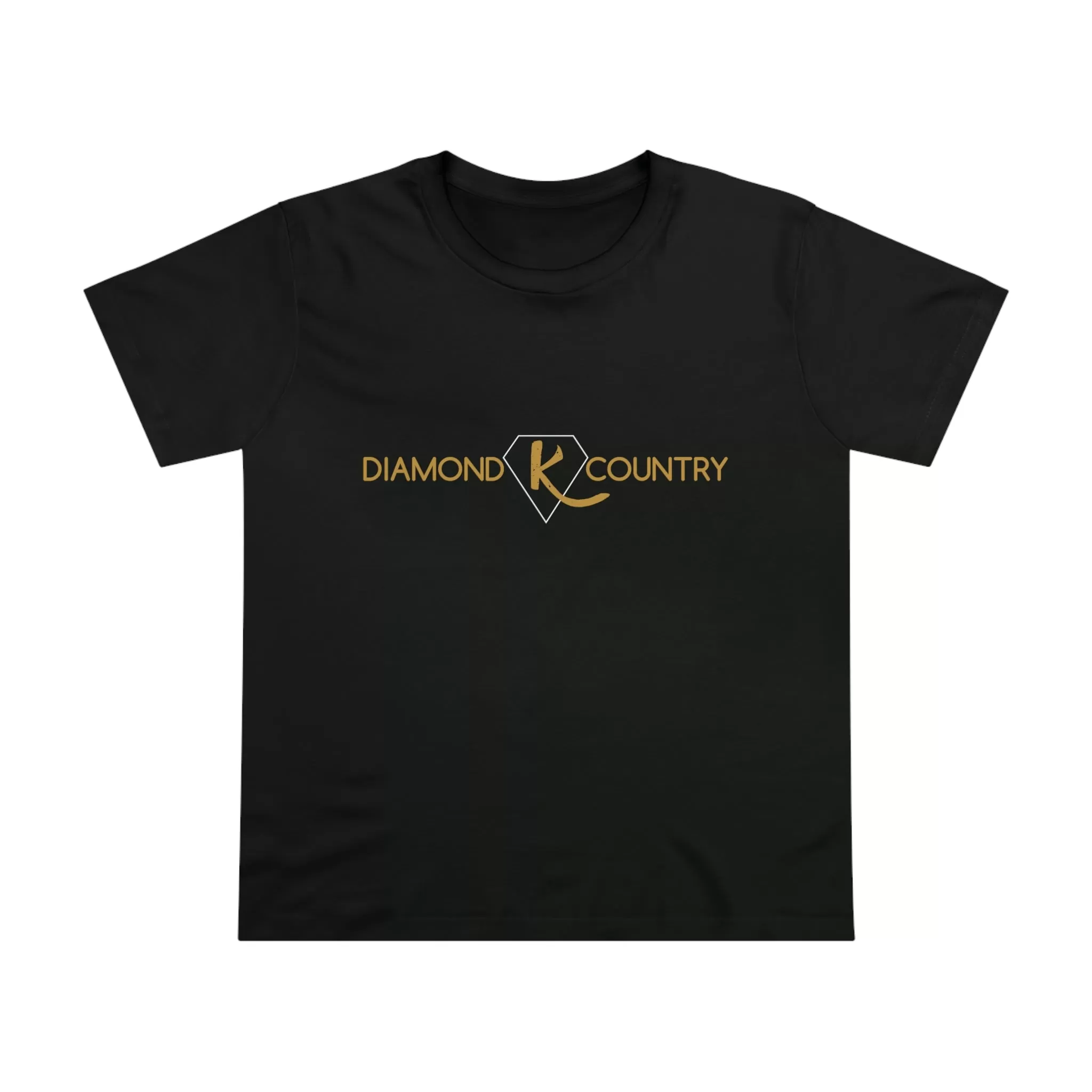 Women’s DKC Logo crew neck t-shirt